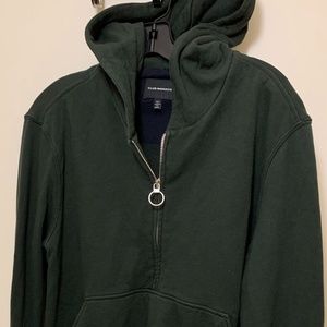 Club Monaco Pullover Hoodie